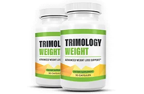 Trimology 2-bottle package, 60-day supply