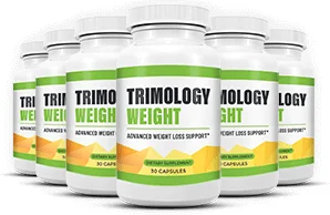 Trimology 6-bottle package, 180-day supply, lowest price per bottle